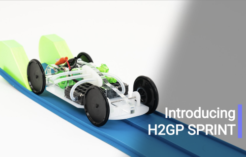 Introducing H2GP Sprint